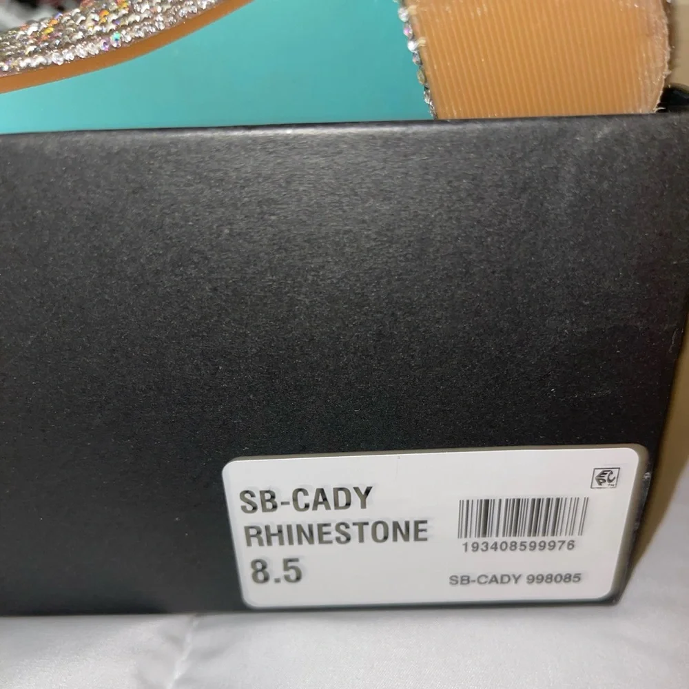 Betsy Johnson Diamond Booties - Picture 3 of 4